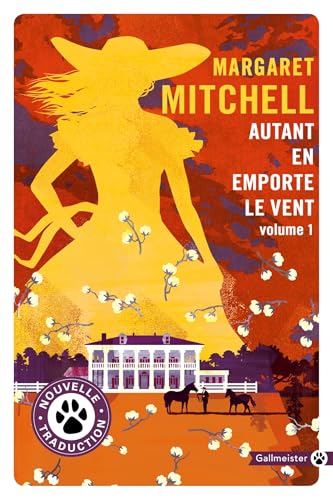 Autant en emporte le vent : roman